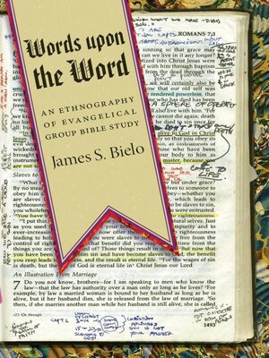 cover image of Words upon the Word